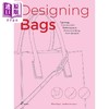 预售 【中商原版】Designing Bags 进口艺术 设计手袋 商品缩略图0