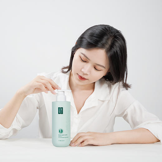 【分销】征服笔记青蒿素升级款洗发水/护发素/沐浴露 商品图5