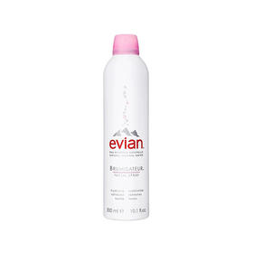 EVIAN补水喷雾