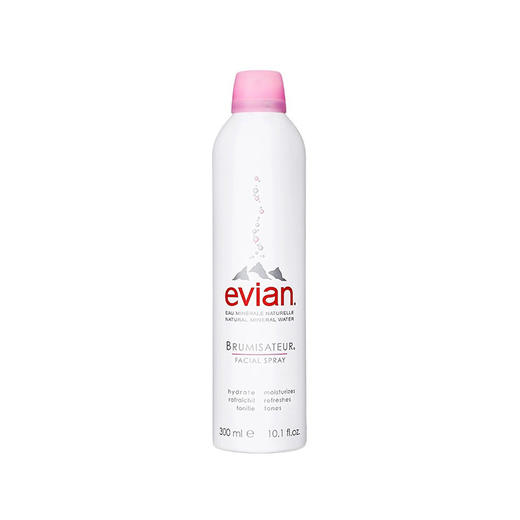 EVIAN补水喷雾 商品图0