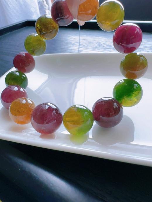 67.9g 14.5mm 碧玺手链 商品图1