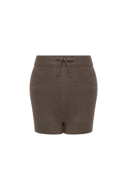 oneup针织羊毛短裤 商品图7