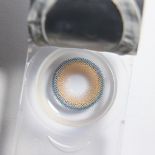 PUFF GIRL 芬达恋曲 半年抛 两片 14.5mm 参考着色 13.9mm 基弧 8.6 含水 38% 韩国进口 商品图3