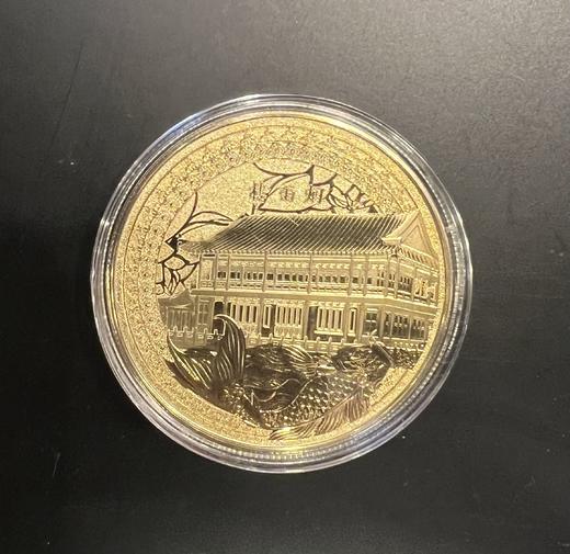 承德印象纪念币 商品图3