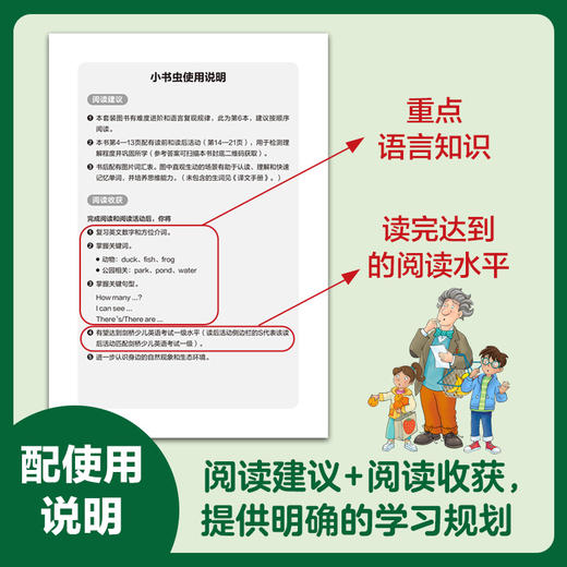 小书虫·牛津英语分级读物 商品图10