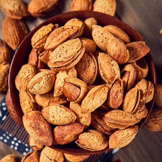 山鸿牌巴旦木200克 商品图3