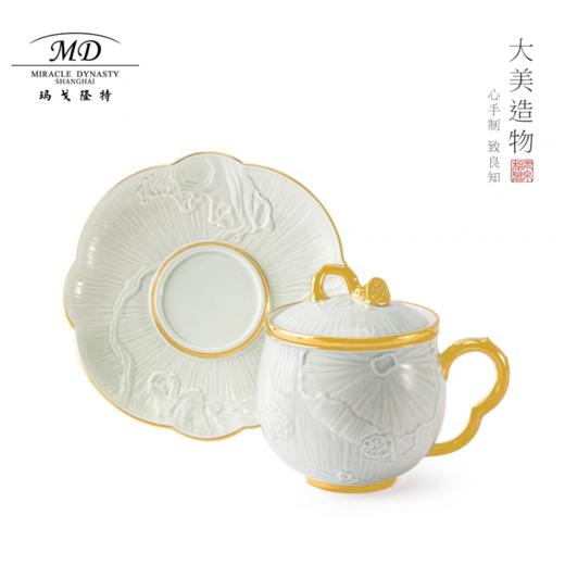 【云粉节】10楼玛戈隆特    福德连生莲蓬漏斗杯  吊牌价1288元    活动价999元 商品图0