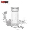 思宝旗舰店新品思宝润水双层玻璃杯便携车载礼盒包装 商品缩略图0