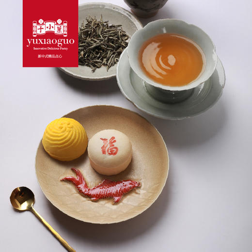 中国茶八菓 商品图5