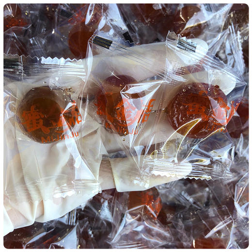 廉心  混合果脯套装（内含蜜金桔，芒果干，木瓜干，紫薯干，百香果干) 商品图4