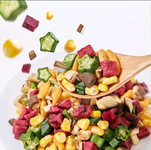 MM HRYOUP米蔬脆5+1 400g（20g*20包） 商品图2