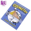 【中商原版】几何漫画指南 The Cartoon Guide to Geometry 英文原版 Larry Gonick 几何 数学 商品缩略图1