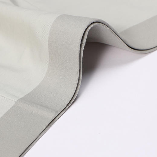 都市丽人都市锋尚内裤铂金舒适平角裤100S长绒棉男士内裤FKT4B2 商品图4