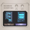 卡萨帝（Casarte）501升设计师系列原创平嵌十字对开四开门薄嵌入式电冰箱三系统家用双底置循环风幕 白色BCD-501WGCTDM4WKU1 商品缩略图6