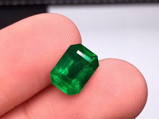 2.29ct 祖母绿裸石 商品图0