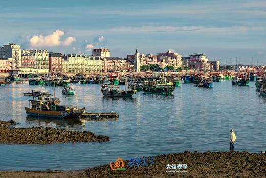 中越行摄之旅——  中国北部湾开海节、京族虾灯+越南河内人文、吉婆岛高铁7天 商品图5