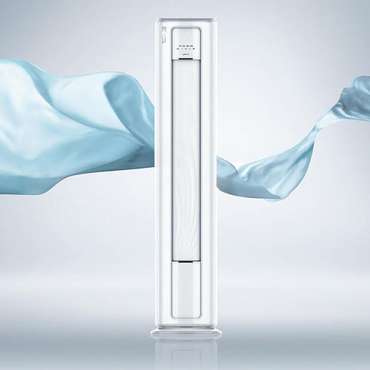 美的空调柜机 3匹 变频冷暖 一级能效KFR-72LW/BDN8Y-YC301(1)A 3匹 一级能效 【智行Ⅲ智控温】YC301(1)A 商品图0