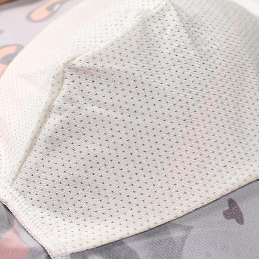 都市丽人都市锋尚内裤潮流时尚平角裤锦纶男士内裤FKTCH3 商品图8