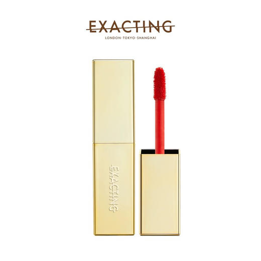 伊格媞伦敦丝绒唇釉LM92焦糖枫叶 Exacting 商品图5