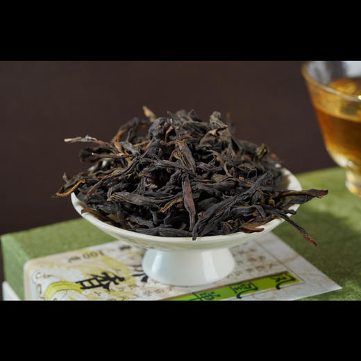 天羽丨2022年鸭屎香单丛茶100g 商品图2