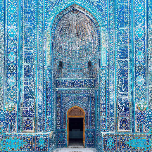 哈萨克+乌兹别克斯坦 | 撒马尔罕的金桃9天8晚 商品图3