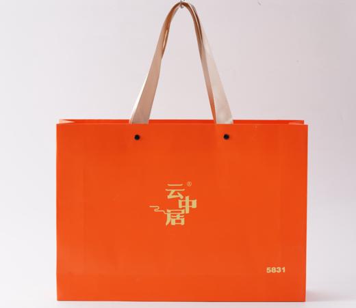 手提袋-5831（悦华系列茉莉花茶） 商品图0