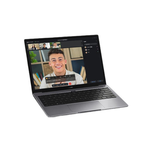 HUAWEI华为笔记本电脑商用擎云G740触控屏2.1K全面屏TPM2.0安全芯片 【标配】i7-1360P 32G 1T固态 2.1K触控屏/指纹识别/100%sRGB 商品图7