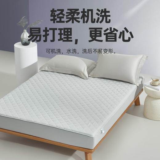 抗菌防螨席梦思保护垫 商品图4