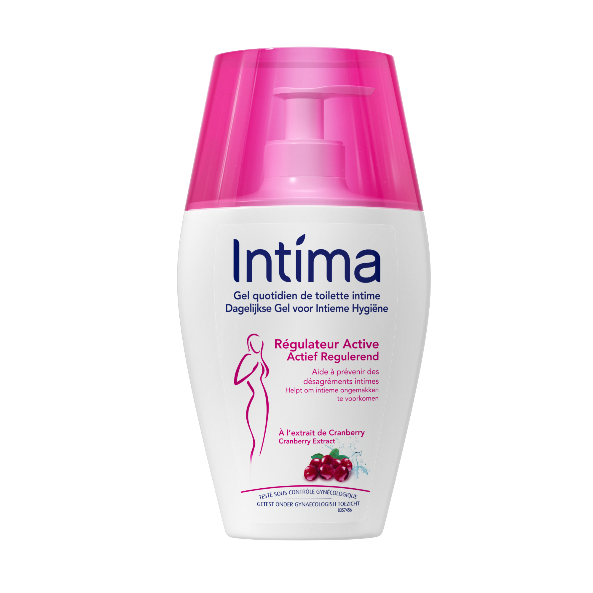 【宁波发】intima茵缇玛 私处护理液 女性私密洗液