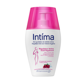 【宁波发】intima茵缇玛 私处护理液 女性私密洗液