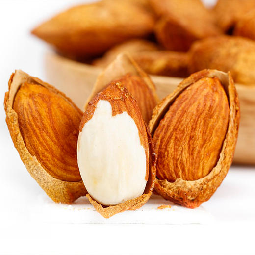 山鸿牌巴旦木200克 商品图4