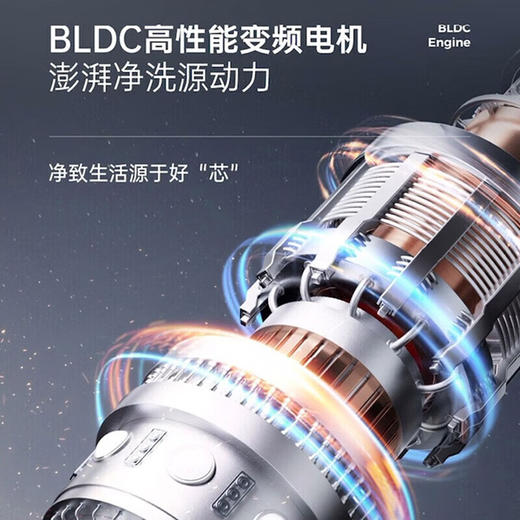 松下（Panasonic）洗碗机独嵌两用家用全自动15套独立式嵌入式 NP-DF3K1K7 商品图3