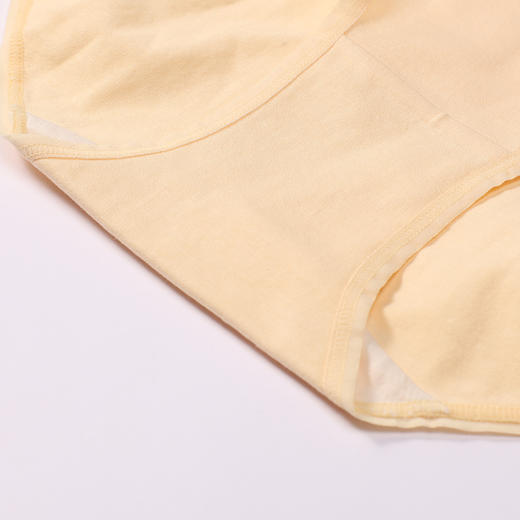 都市丽人内裤舒肤棉三角裤4030棉女士内裤LKT3F1 商品图6