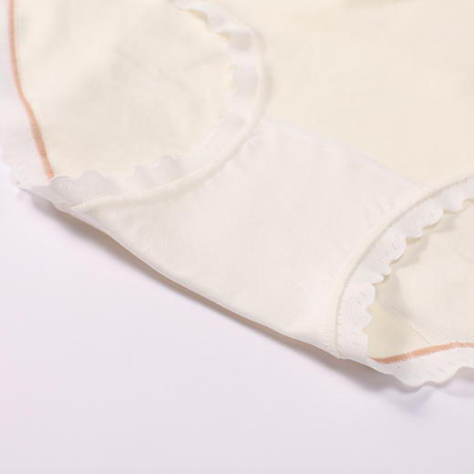 都市丽人内裤纤柔绵平角裤RC棉女士内裤LKT2B3 商品图8