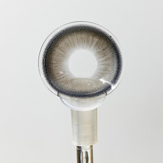 PUFF GIRL 黑桃皇后 半年抛 两片 14.5mm 参考着色 13.9mm 基弧 8.6 含水 38% 韩国进口 商品图5