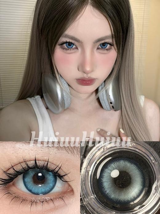 【大直径】MACYCON-墨客光影-14.5mm【年抛 0-800度 无525/575】 商品图0