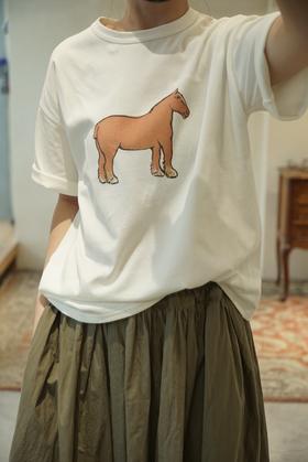 Laboratory限定T恤