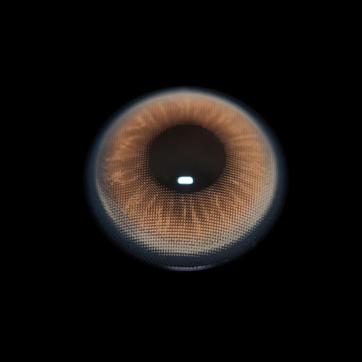 PUFF GIRL 芬达恋曲 半年抛 两片 14.5mm 参考着色 13.9mm 基弧 8.6 含水 38% 韩国进口 商品图4