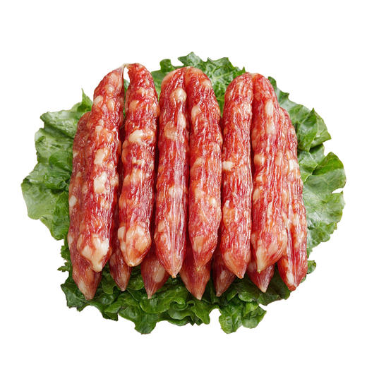 山鸿牌壮乡黑土猪腊肠400克 商品图5