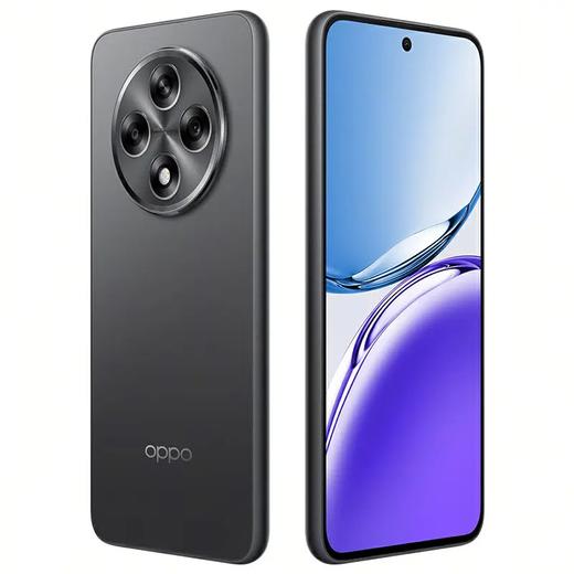 OPPO A3 全网通5G版 极光紫 12GB+256GB 商品图0