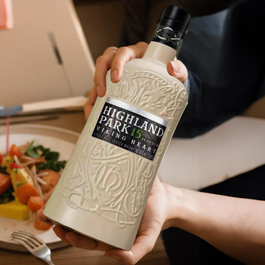 高原骑士15年 单一麦芽威士忌 进口洋酒700ml 商品图1