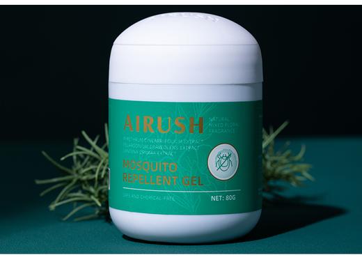 【米粒妈专用】买1送1【澳洲“虫克星”】AIRUSH艾尔仕驱虫精粹盒 澳洲原装进囗 全新设计 更省空间 快速 靶向针对近百种虫类 持久守护 天然植萃 80g/盒 商品图3