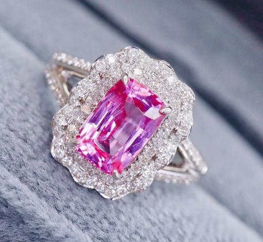 1.78ct 尖晶石戒指 商品图2