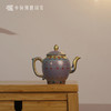 问鼎钧瓷清留壶(锦上繁华) 商品缩略图0