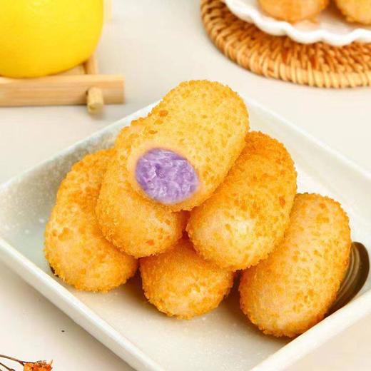 阿诺酸奶糍粑、香芋糍粑 10个/袋 12袋/件 商品图2