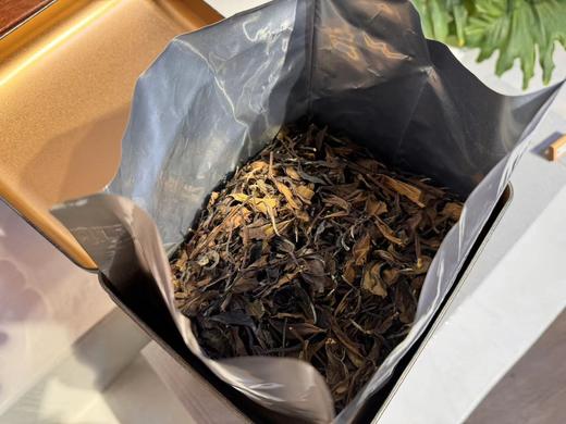 [稀]2009年 老白茶 十五年陈 寿眉  50克/150g/300克 商品图2