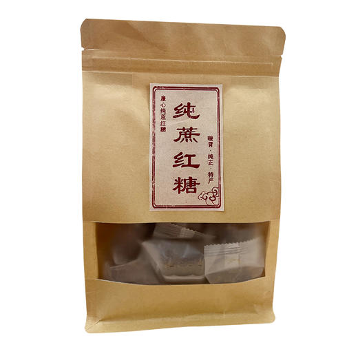 廉心  纯蔗红糖500g 商品图5