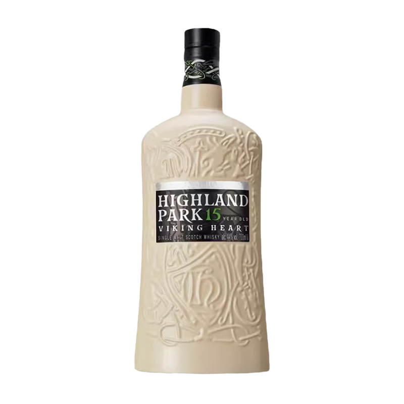 高原骑士15年 单一麦芽威士忌 进口洋酒700ml