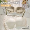 夏季无肩带防滑内衣  新款吸汗内衣女防滑舒适小胸聚拢防走光抹胸美背无痕 商品缩略图3