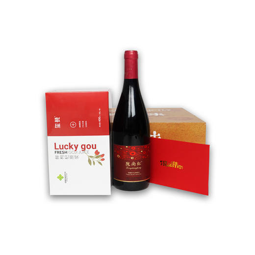 深山集市·一城一味礼盒 商品图3